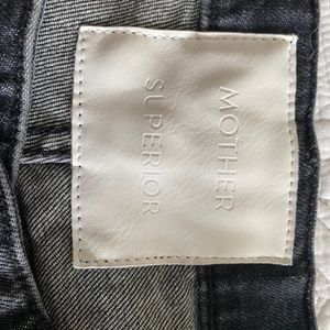 MOTHER SUPERIOR JEANS
